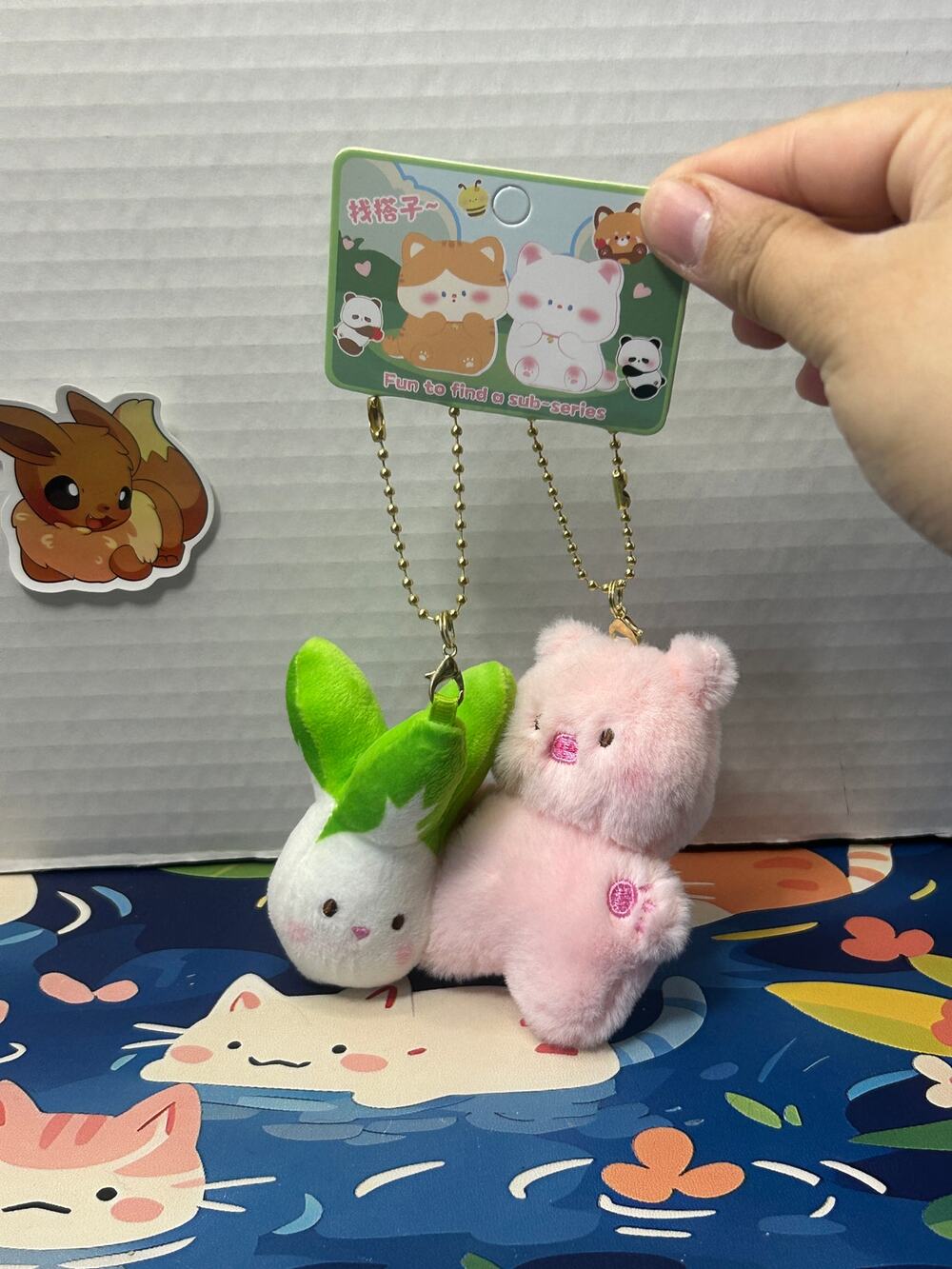 4oz Plush Stuffed Animal Toy Doll